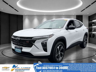 Used 2024 Chevrolet Trax RS w/ Driver Confidence Package
