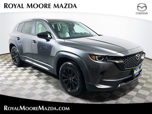 New 2026 MAZDA CX-50 AWD 2.5 S w/ Accent Package image 1