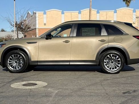 New 2026 MAZDA CX-70 SC image 9