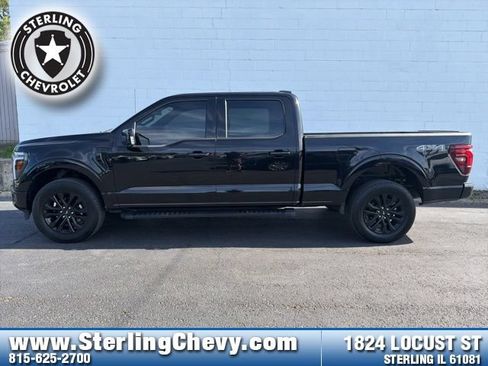 Used 2025 Ford F150 Lariat AWD/4WD image 6