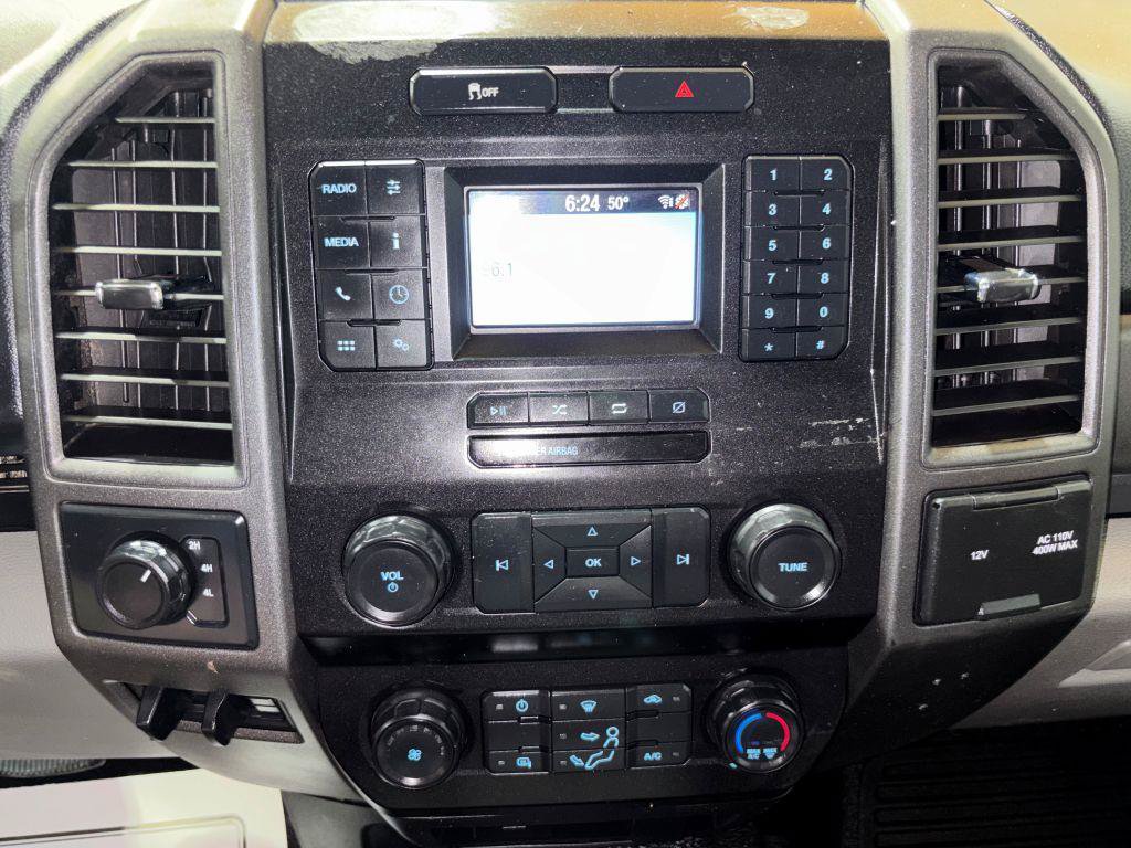 Used 2020 Ford F350 XL w/ Power Equipment Group AWD/4WD image 19
