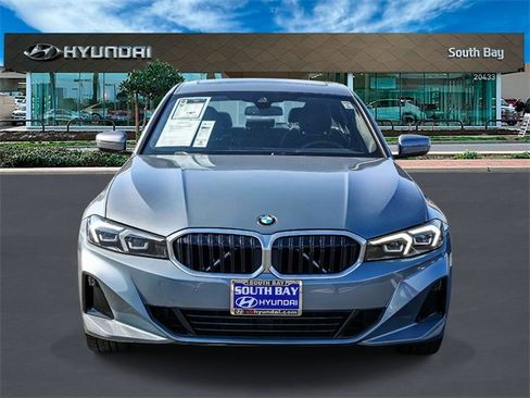 Used 2023 BMW 330i 330i image 2