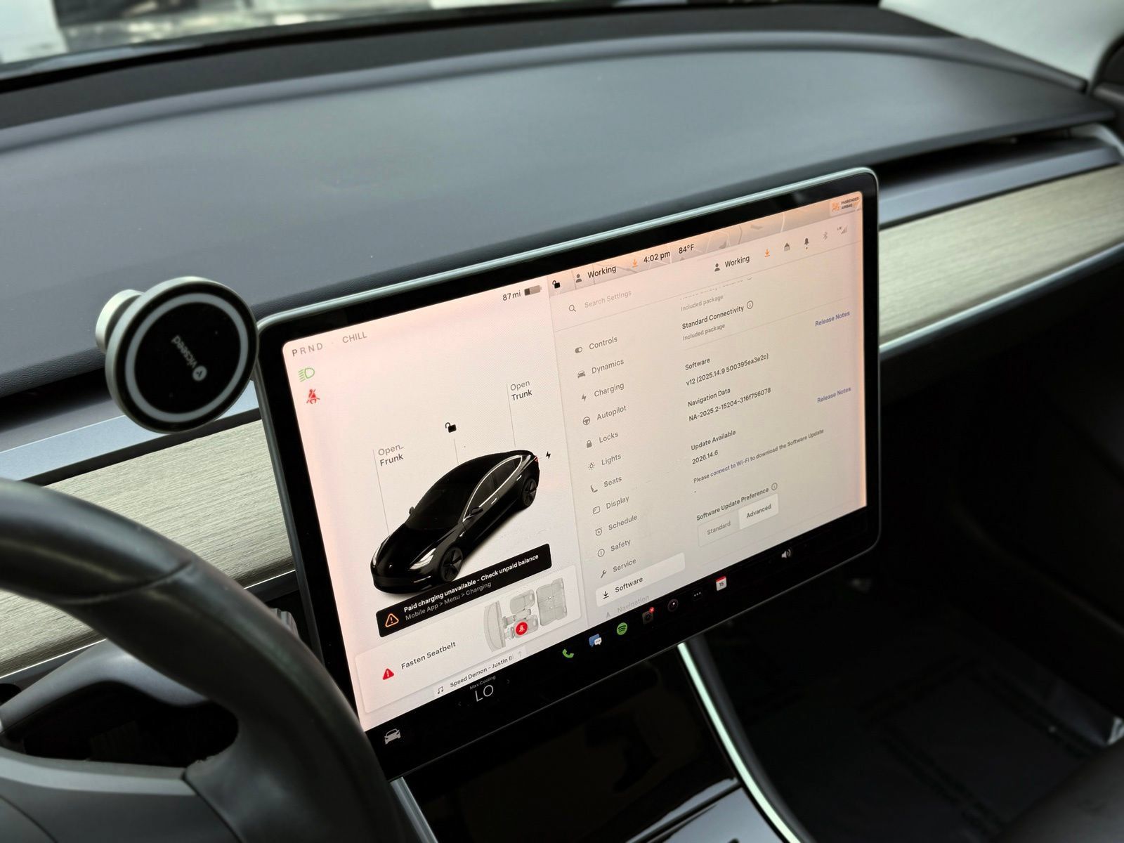 Used 2019 Tesla Model 3 Long Range AWD/4WD image 42