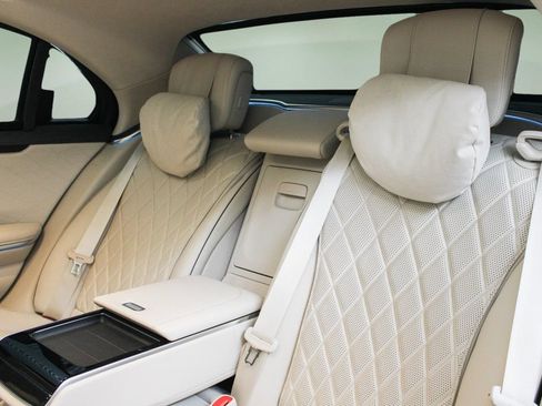 Used 2022 Mercedes-Benz S 580 4MATIC Sedan image 25