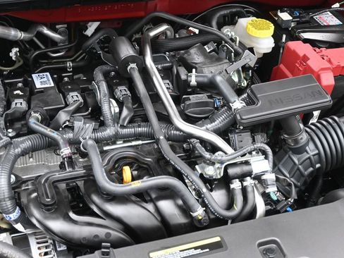 New 2026 Nissan Sentra SV w/ Floor Mat Package image 21