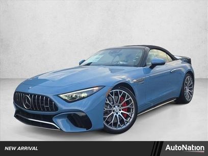 New 2026 Mercedes-Benz SL 55 AMG AMG SL 55