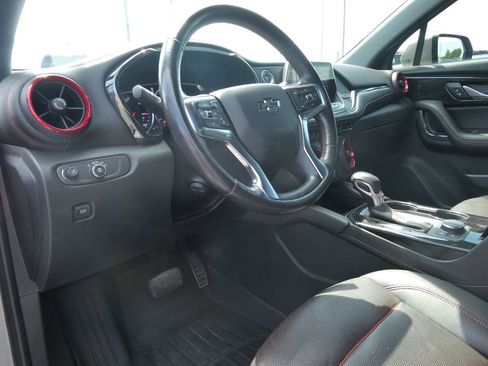 Certified 2021 Chevrolet Blazer RS w/ Enhanced Convenience Package AWD/4WD image 24