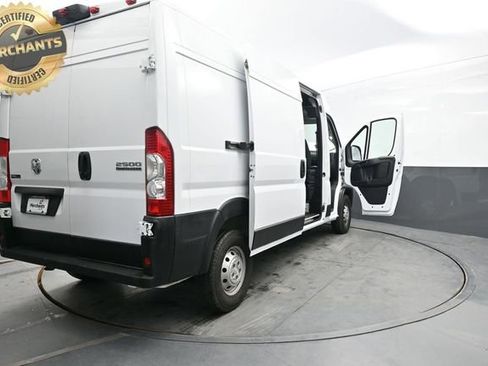 Used 2023 RAM ProMaster 2500 FWD image 41