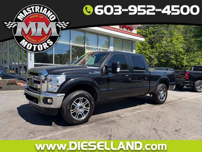 Used 2012 Ford F250 Lariat w/ Lariat Ultimate Pkg