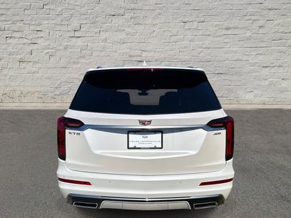New 2025 Cadillac XT6 Premium Luxury w/ Platinum Package