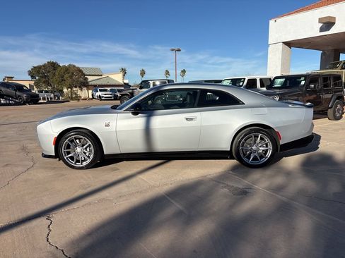 New 2026 Dodge Charger Scat Pack w/ Wheel & Tire Package AWD/4WD image 8