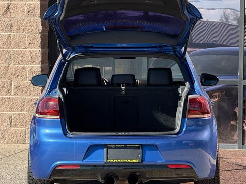Used 2013 Volkswagen Golf R 4-Door image 12