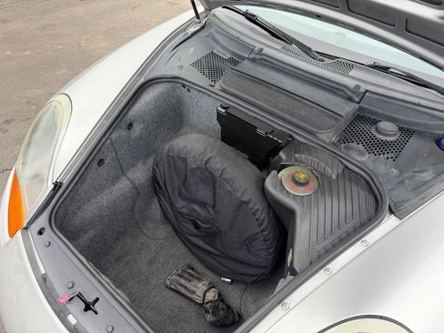 Used 2000 Porsche Boxster S image 39