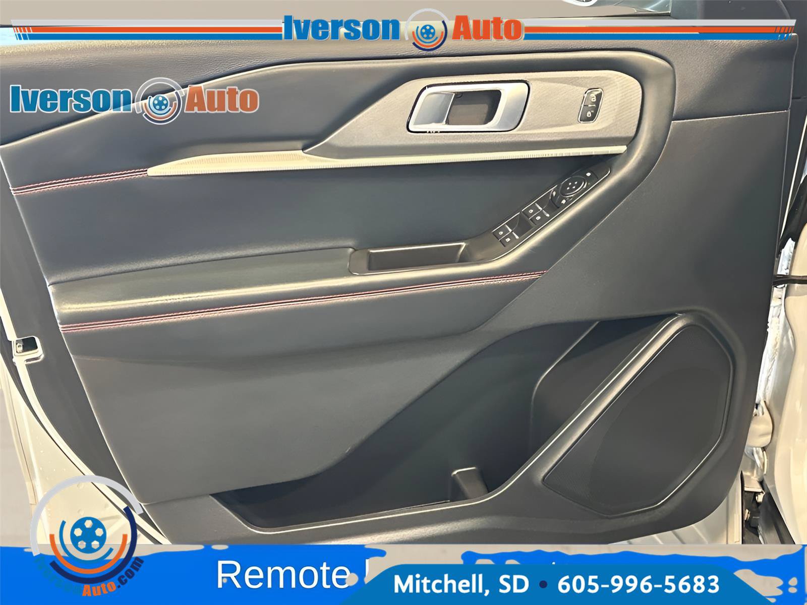 Used 2026 Ford Explorer ST-Line AWD/4WD image 15