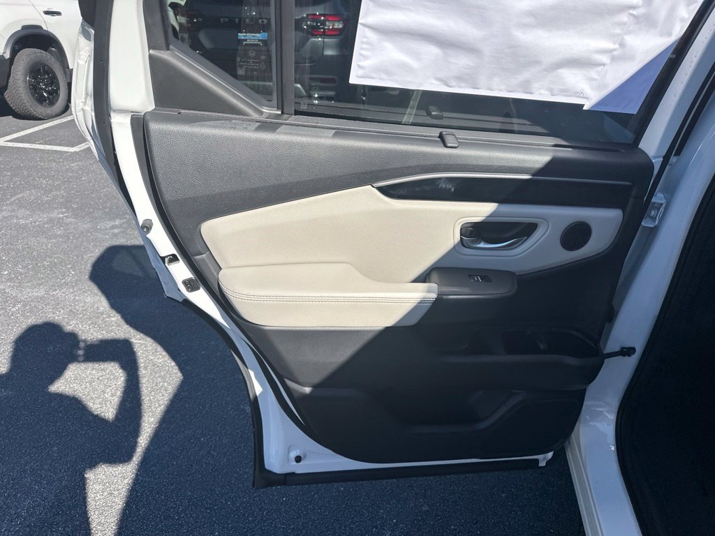 New 2026 Honda Pilot EX-L image 12