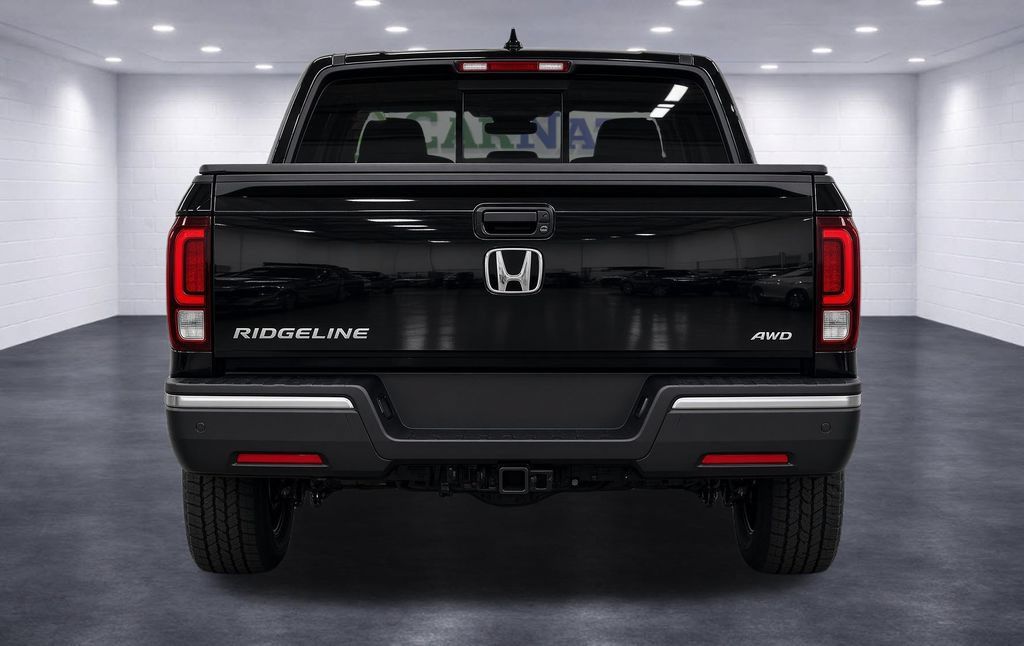Used 2017 Honda Ridgeline RTL-E image 4