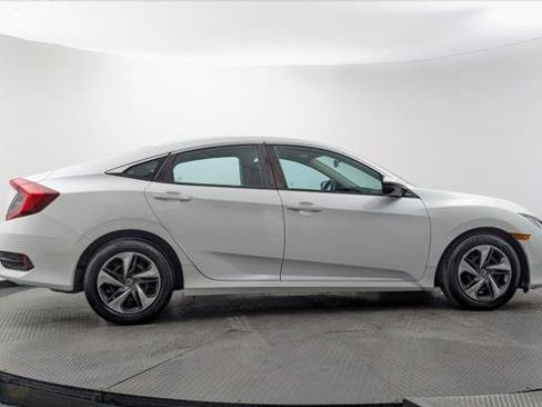Used 2020 Honda Civic LX image 8