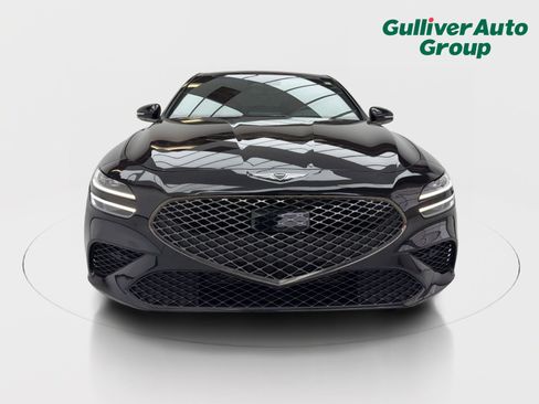 Used 2025 Genesis G70 2.5T w/ Sport Prestige Package image 14