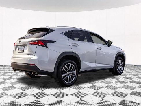 Used 2016 Lexus NX 200t AWD w/ Luxury Package image 12