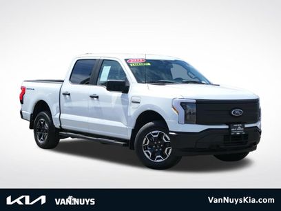 Used 2023 Ford F150 Lightning Pro