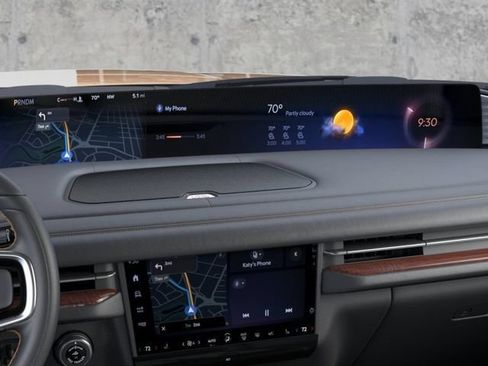 New 2026 Lincoln Navigator Black Label AWD/4WD image 14