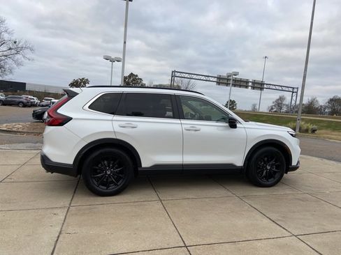 Used 2024 Honda CR-V Sport-L image 11