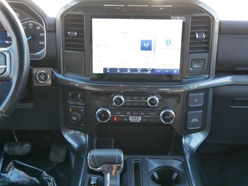 Certified 2022 Ford F150 XLT w/ Equipment Group 302A High image 18