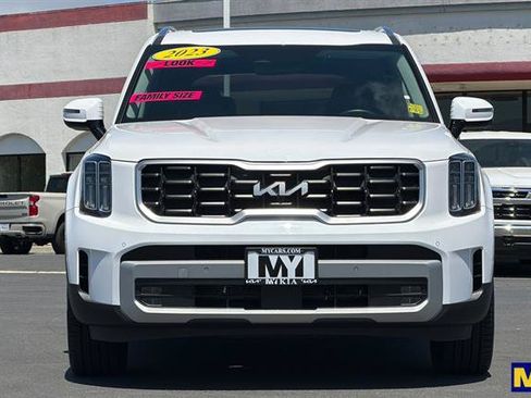 Used 2023 Kia Telluride SX FWD image 9