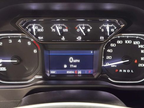Used 2022 GMC Sierra 1500 SLE w/ X31 Off-Road Package AWD/4WD image 25
