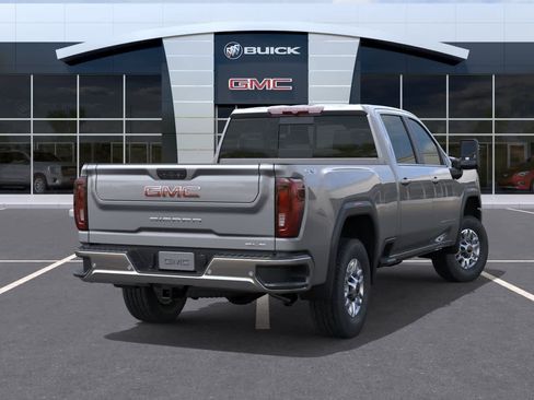 New 2026 GMC Sierra 2500 SLE w/ SLE Value Package; AWD/4WD image 4