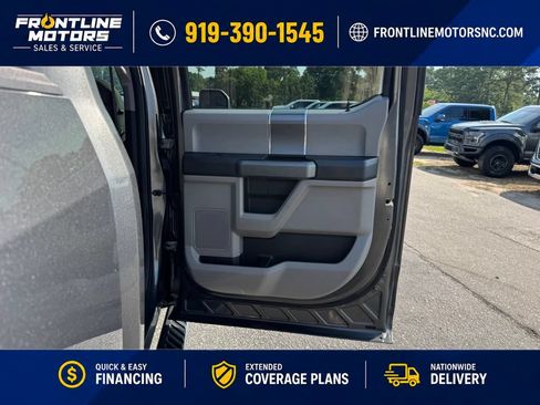 Used 2018 Ford F150 XLT w/ Equipment Group 302A Luxury AWD/4WD image 13