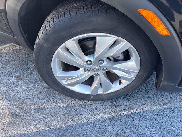 Used 2025 Buick Encore GX Preferred FWD image 4
