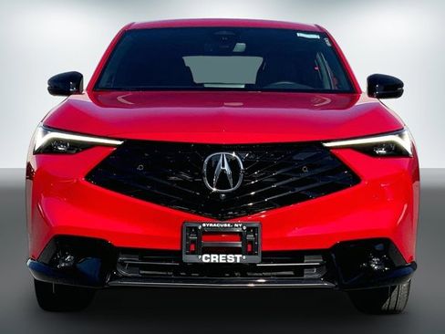 New 2026 Acura ADX A-Spec AWD/4WD image 2