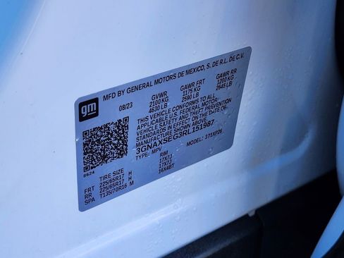 Used 2024 Chevrolet Equinox LS image 29