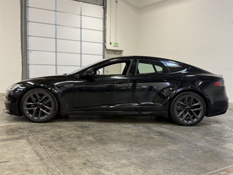 Used 2021 Tesla Model S Long Range AWD/4WD image 4