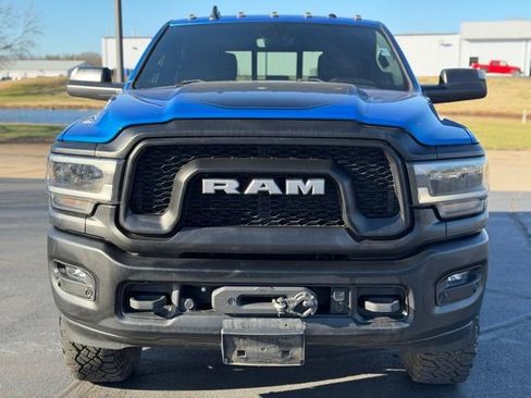 Used 2022 RAM 2500 Power Wagon w/ Level 1 Equipment Group AWD/4WD image 2