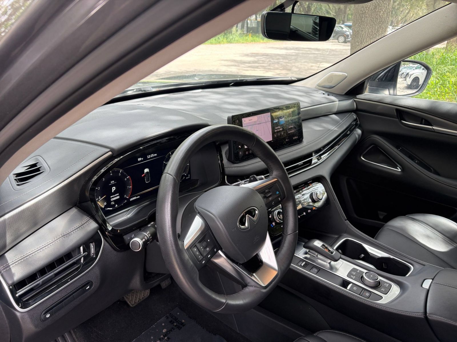 Used 2026 INFINITI QX60 Luxe FWD image 38