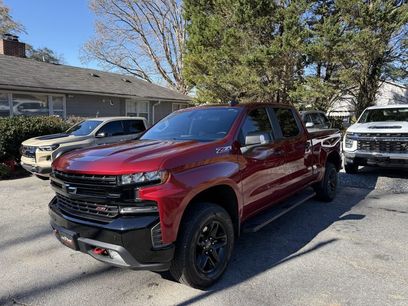 Used 2019 Chevrolet Silverado 1500 LT Trail Boss