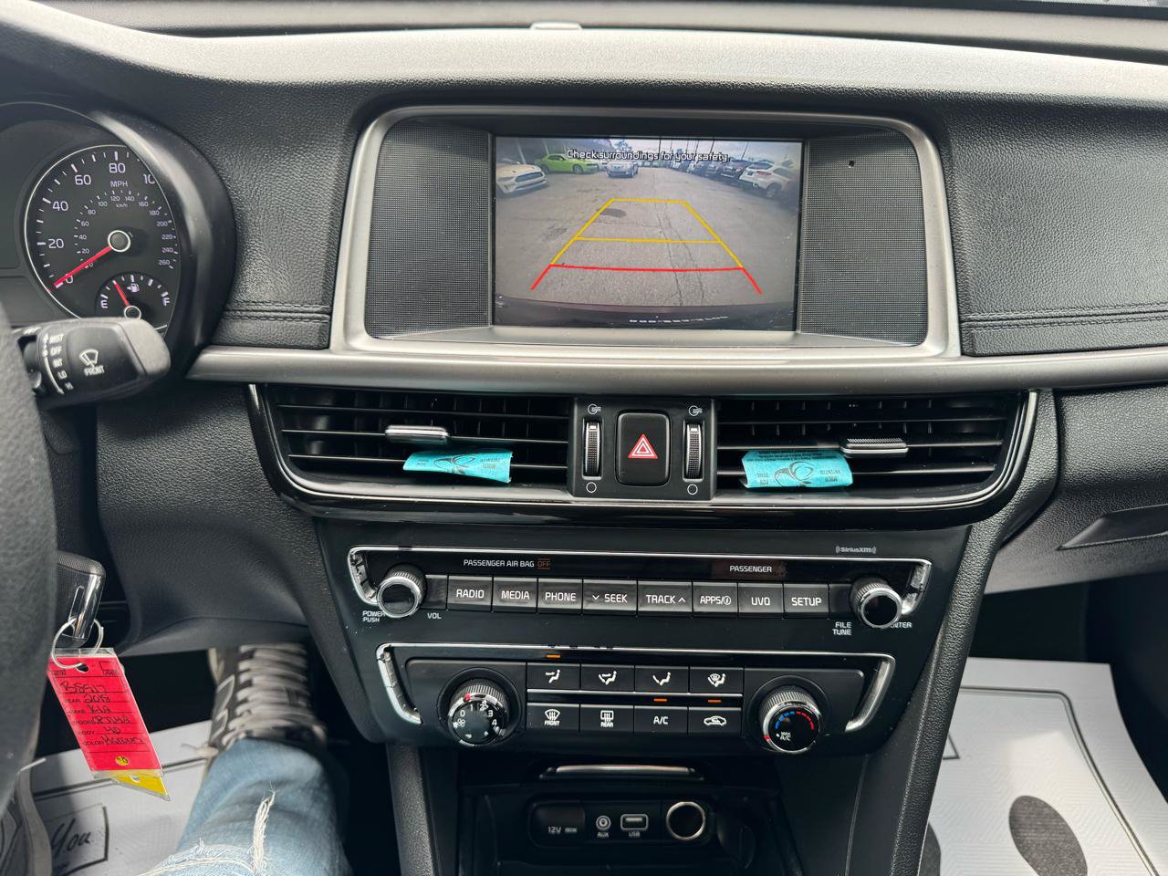 Used 2018 Kia Optima LX FWD image 14