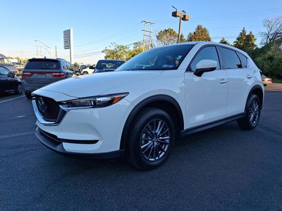 Used 2021 MAZDA CX-5 Touring w/ Touring Preferred SV Package