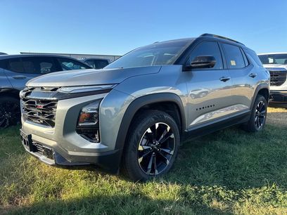 Used 2025 Chevrolet Equinox RS w/ Safety and Technology Package