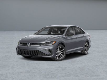 New 2026 Volkswagen Jetta Sport