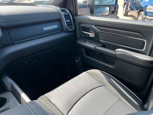 New 2026 RAM 3500 Laramie w/ Sport Appearance Package AWD/4WD image 10