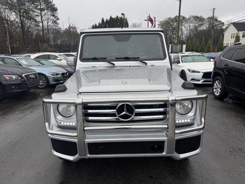Used 2003 Mercedes-Benz G 500 image 2