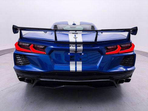 Used 2020 Chevrolet Corvette Stingray Premium Cpe w/ 3LT Preferred Equipment Group image 14