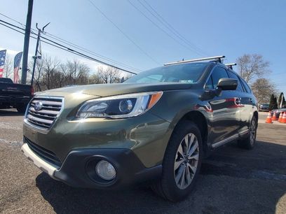 Used 2017 Subaru Outback 2.5i Touring