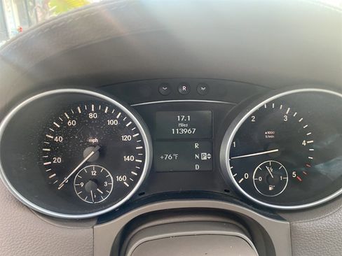 Used 2008 Mercedes-Benz GL 320 CDI 4MATIC image 19