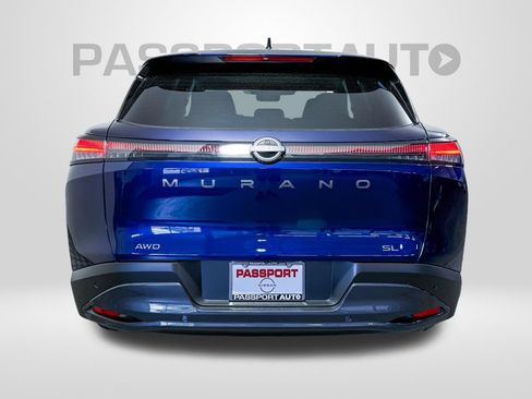 Certified 2026 Nissan Murano SL AWD/4WD image 7