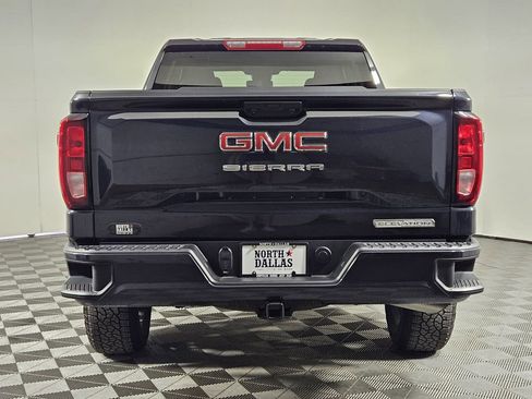 Used 2025 GMC Sierra 1500 Elevation image 4