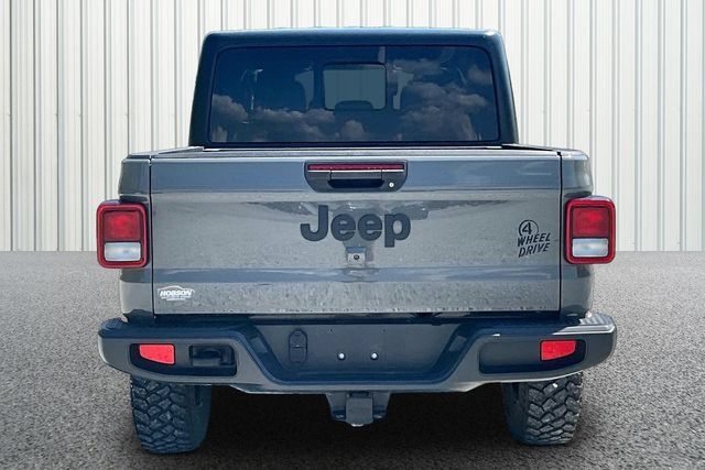 Used 2021 Jeep Gladiator Sport AWD/4WD image 4